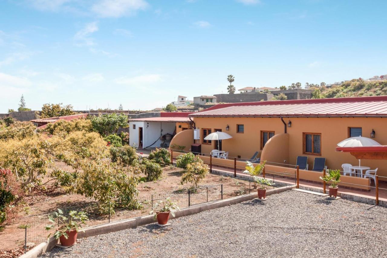 Villa Casa Quemahierro 1 Icod De Los Vinos Esterno foto