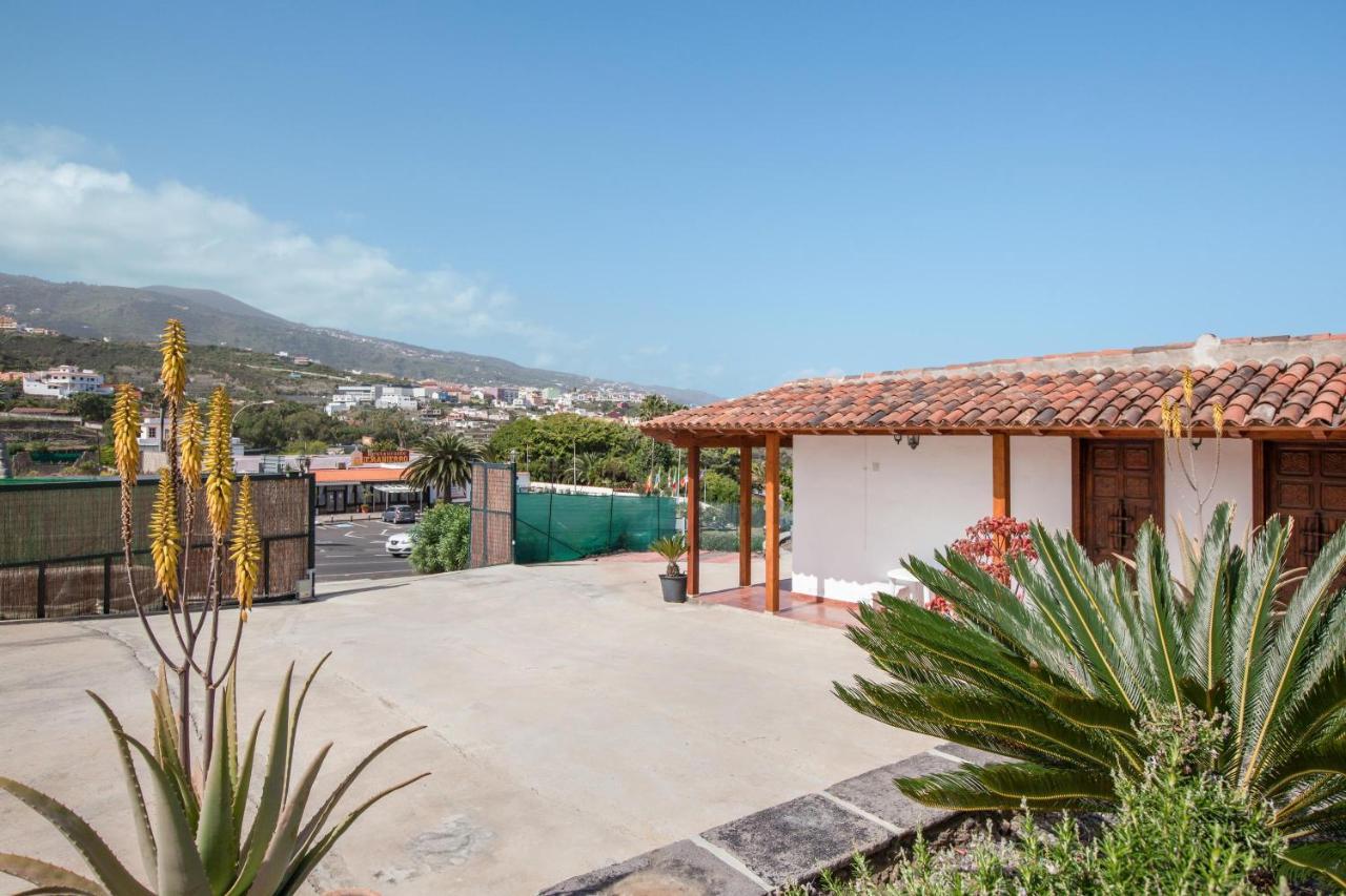 Villa Casa Quemahierro 1 Icod De Los Vinos Esterno foto