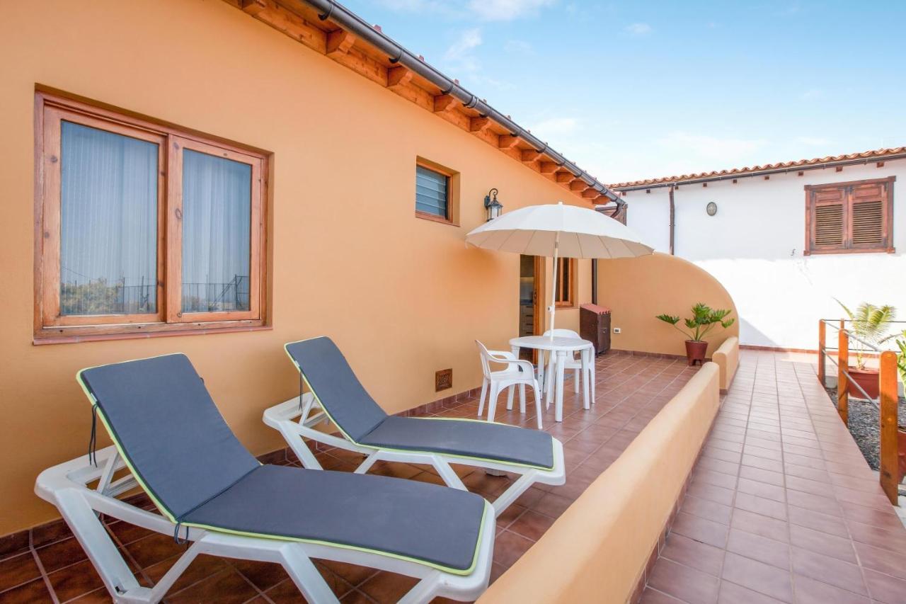 Villa Casa Quemahierro 1 Icod De Los Vinos Esterno foto