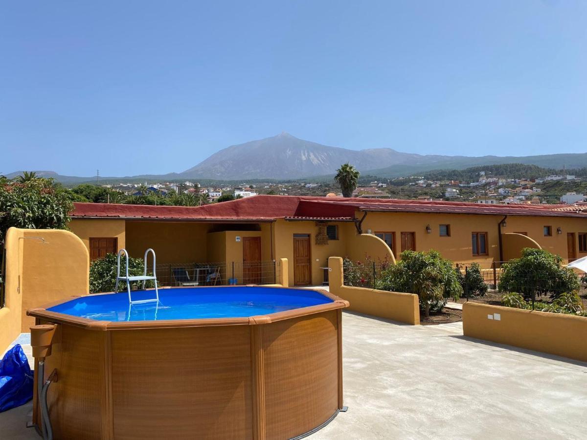 Villa Casa Quemahierro 1 Icod De Los Vinos Esterno foto